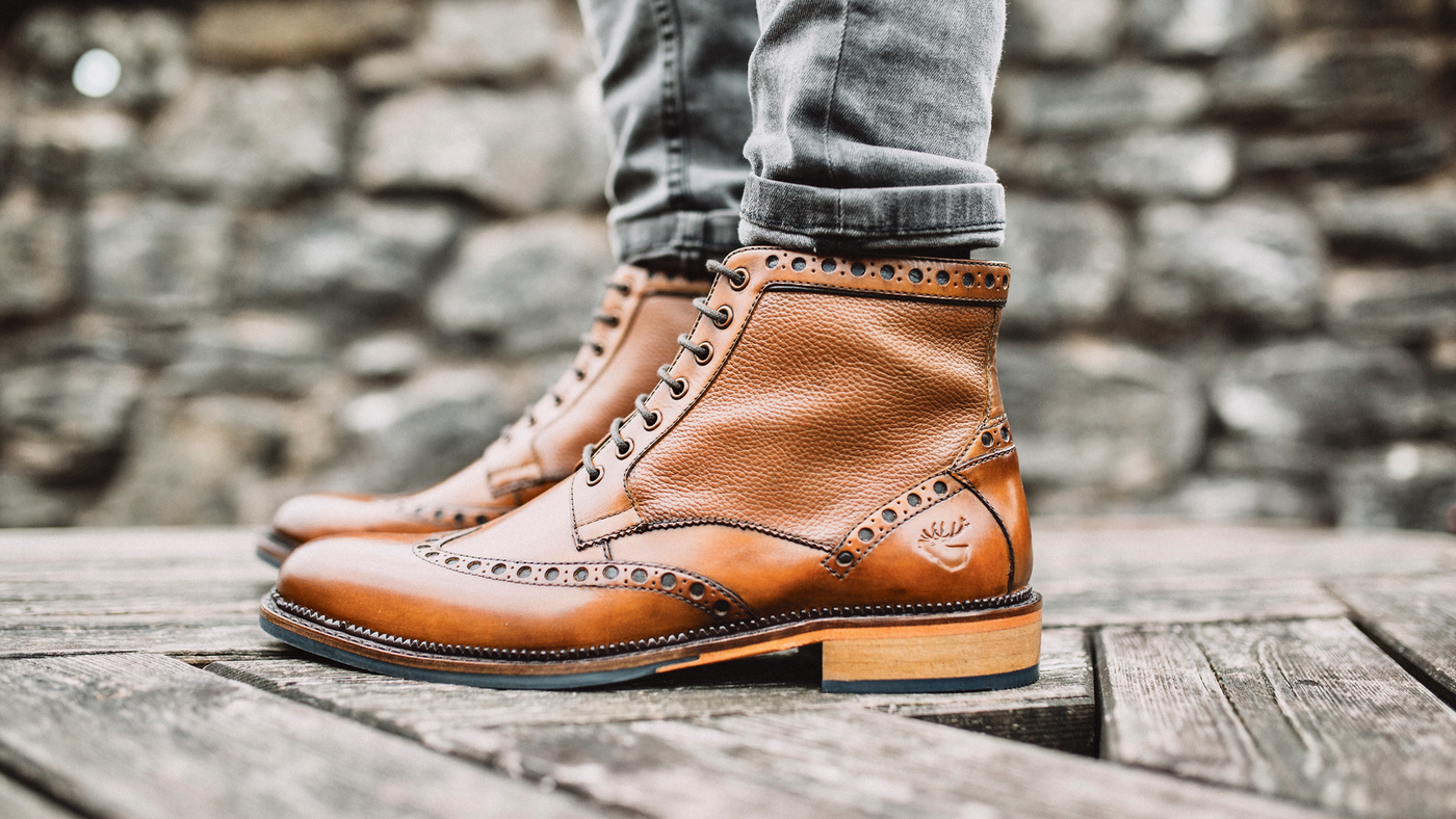 Where are goodwin smith shoes made sales