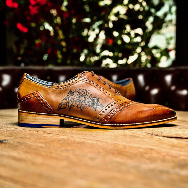 Goodwin Smith Shoes | Who are Goodwin Smith | Mens Tweed Suits Blog | Mens Tweed Suits | Mens Brogue Shoes | Goodwin Smith
