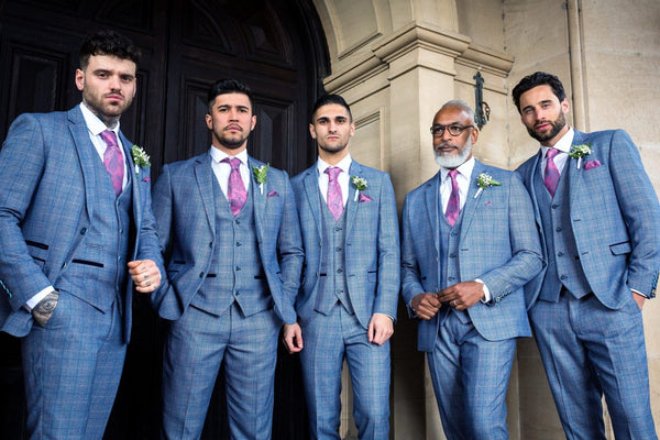 Marc Darcy Menswear | Marc Darcy Suits | Who Are Marc Darcy Menswear |  Mens Tweed Suits
