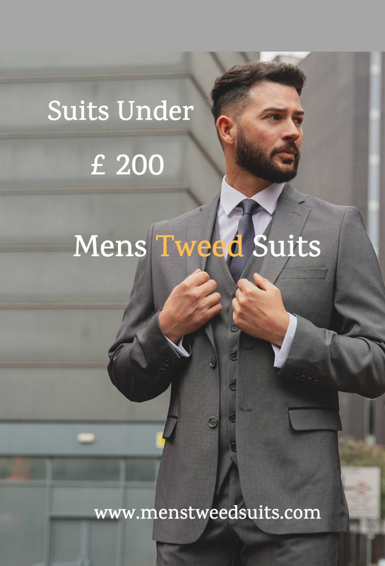 Marc Darcy: Men's Formal Wear & Traditional Vintage Suits