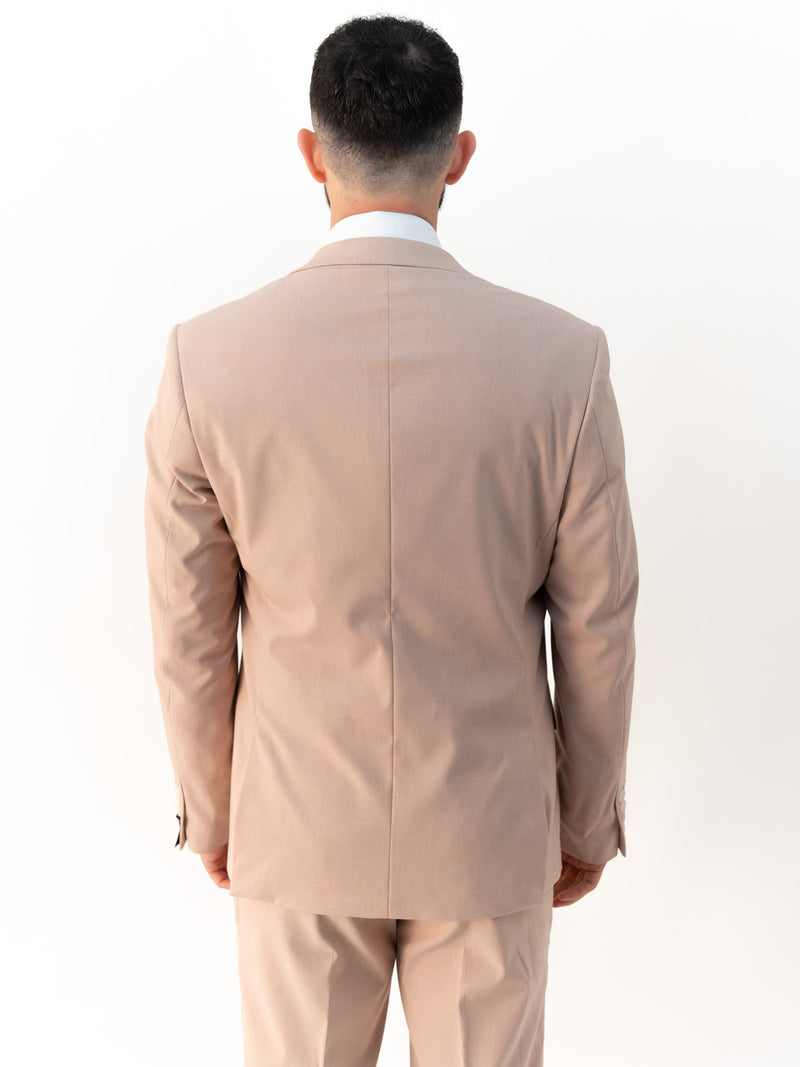 Jasper Rose Double Breasted Three Piece Suit