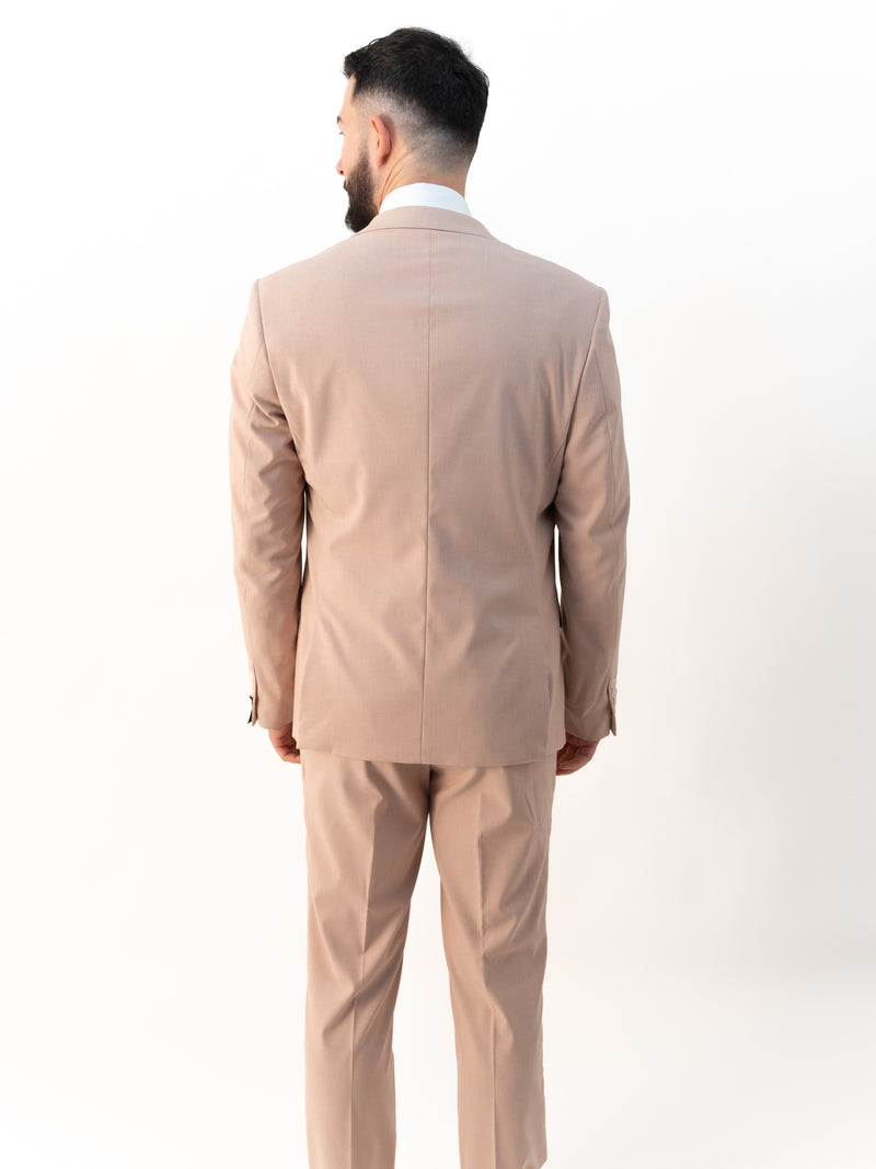 Jasper Rose Double Breasted Three Piece Suit