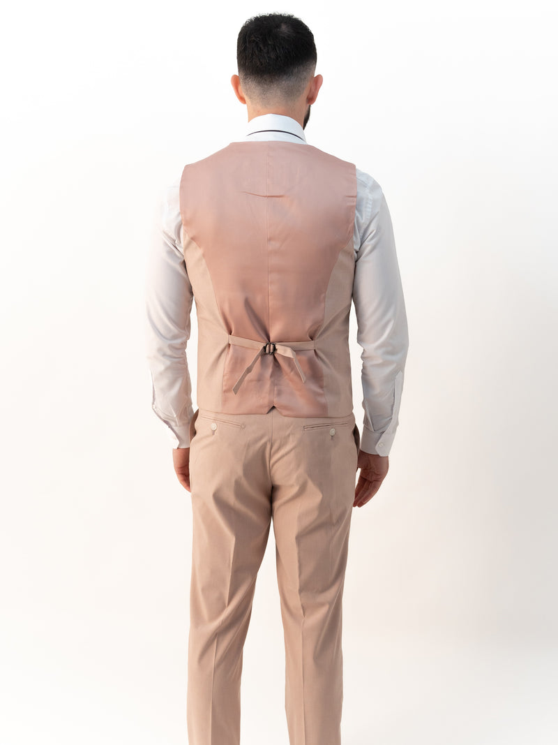 Jasper Rose Double Breasted Three Piece Suit