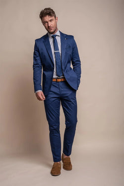 Mario Electric Two Piece Suit