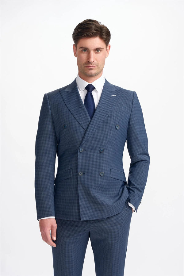 House of Cavani Suits Tweed Wedding Suits Mens Tweed Suits