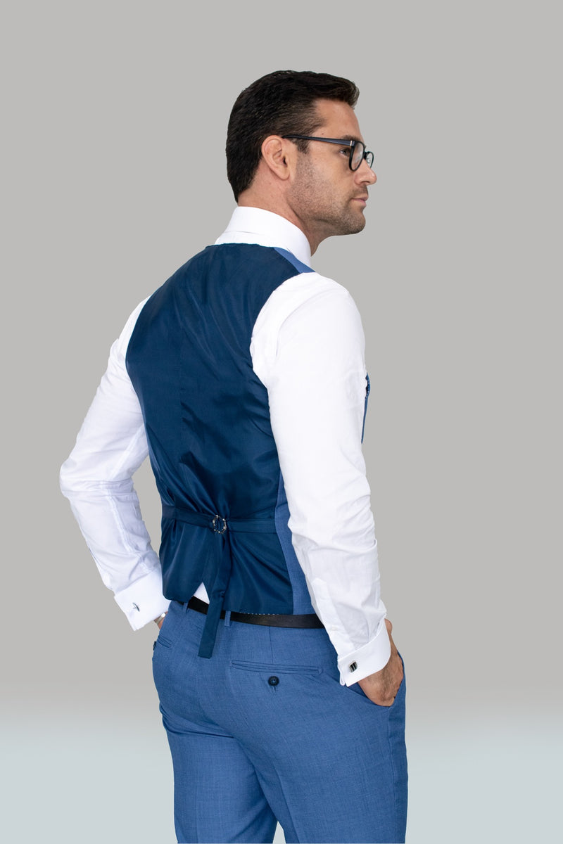 Blue Jay Suit Trousers - Mens Tweed Suits | Jacket | Waistcoats