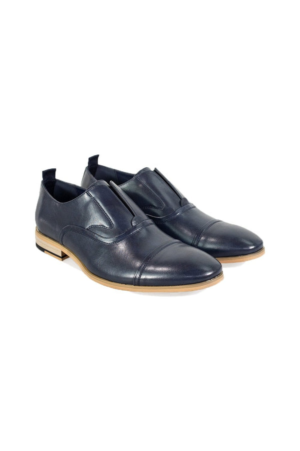 Our stunning new navy Carlotta shoes showcase effortless style and sophistication, adding extra style to your simple, everyday work attire. - Formal Shoes :- Mens And Boys Shoes