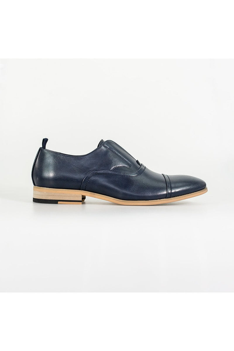 Our stunning new navy Carlotta shoes showcase effortless style and sophistication, adding extra style to your simple, everyday work attire. - Formal Shoes :- Mens And Boys Shoes