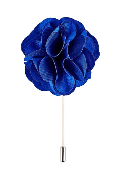 Blue Lapel Pin