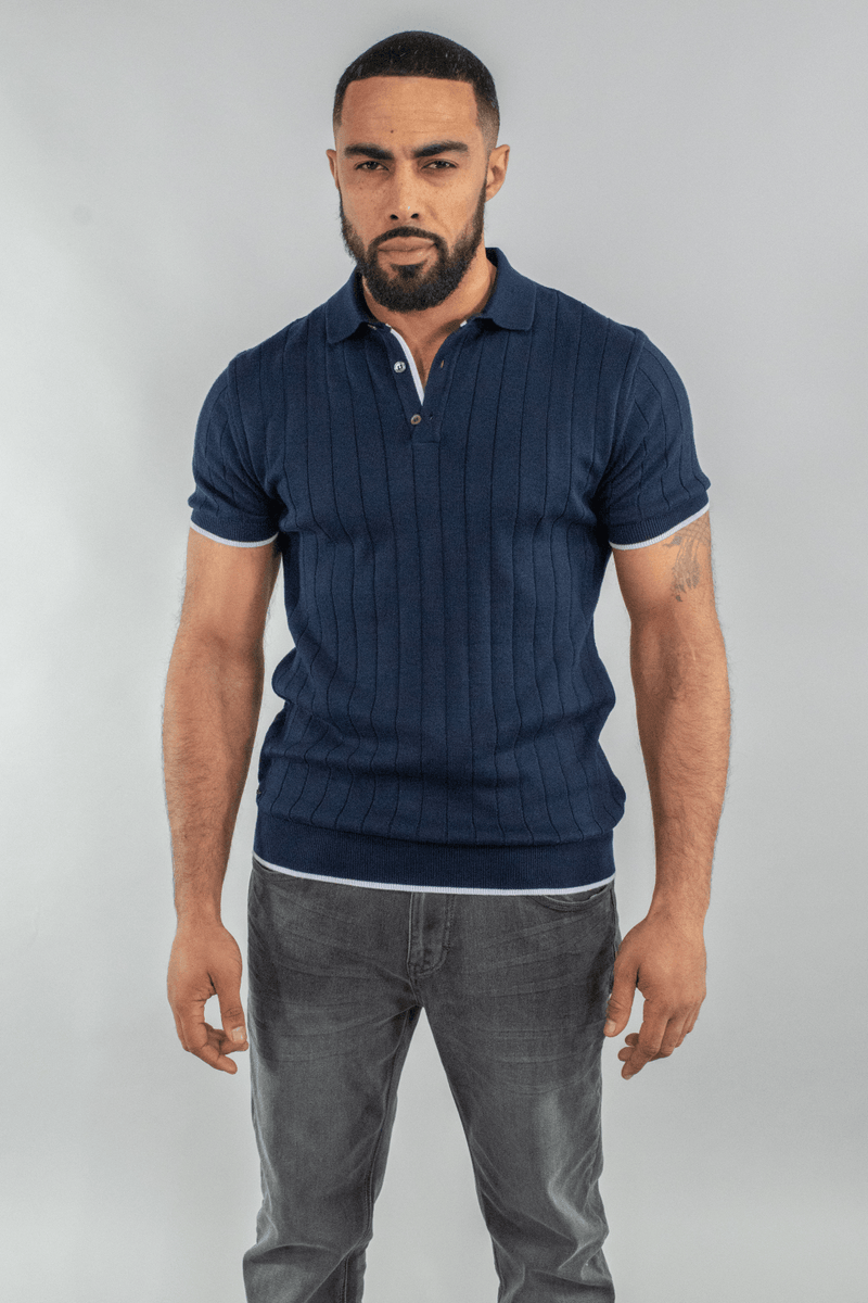 Sharpen up your look with our new Cavani polo shirt. Style Cavani Sharpen up your look with our new Cavani polo shirt. - Party Wear - Polo Shirt