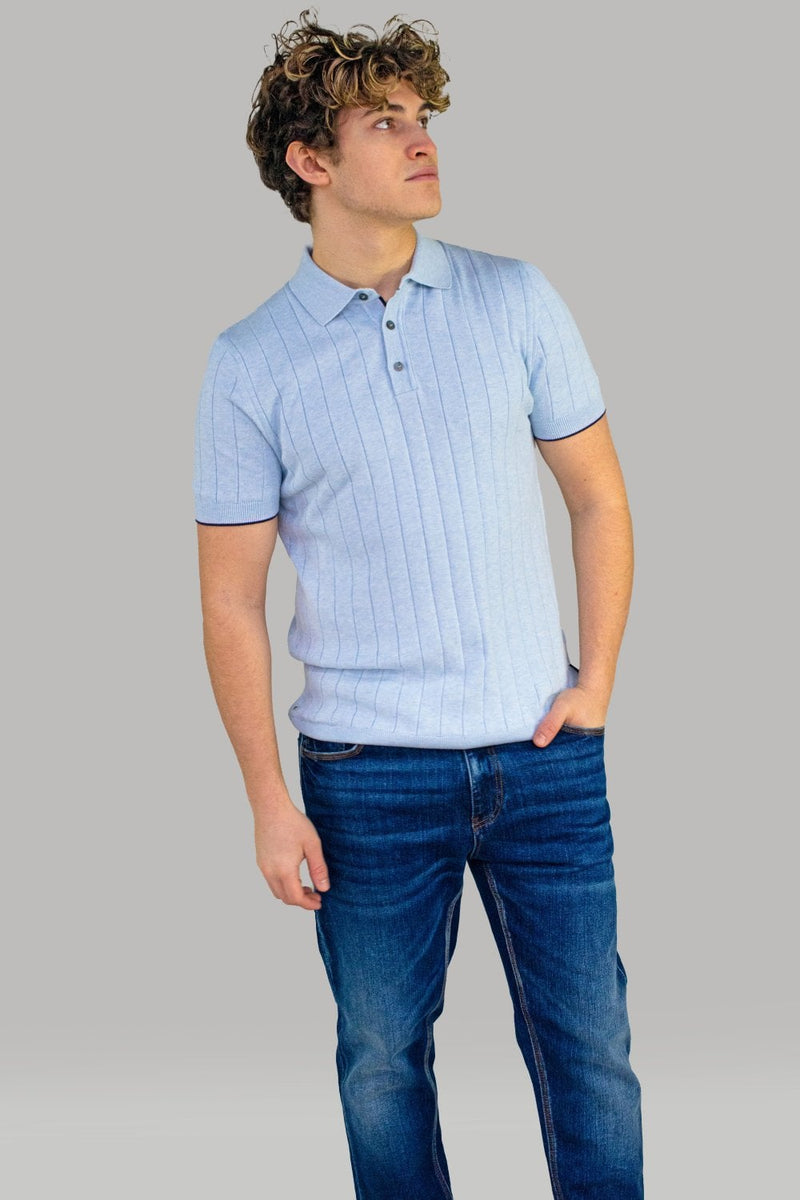 Sharpen up your look with our new Cavani polo shirt. Style Cavani Sharpen up your look with our new Cavani polo shirt. - Party Wear - Polo Shirt