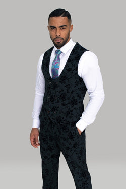 An enduring wardrobe option. Our brand new Georgi Waistcoat will be flattering for your upcoming occasions.