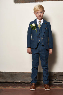 Father And Son Wedding Suits | Boys Tweed Suits | Mens Tweed Suits | Wedding Suit | Father & Son Suit | Kids Suit