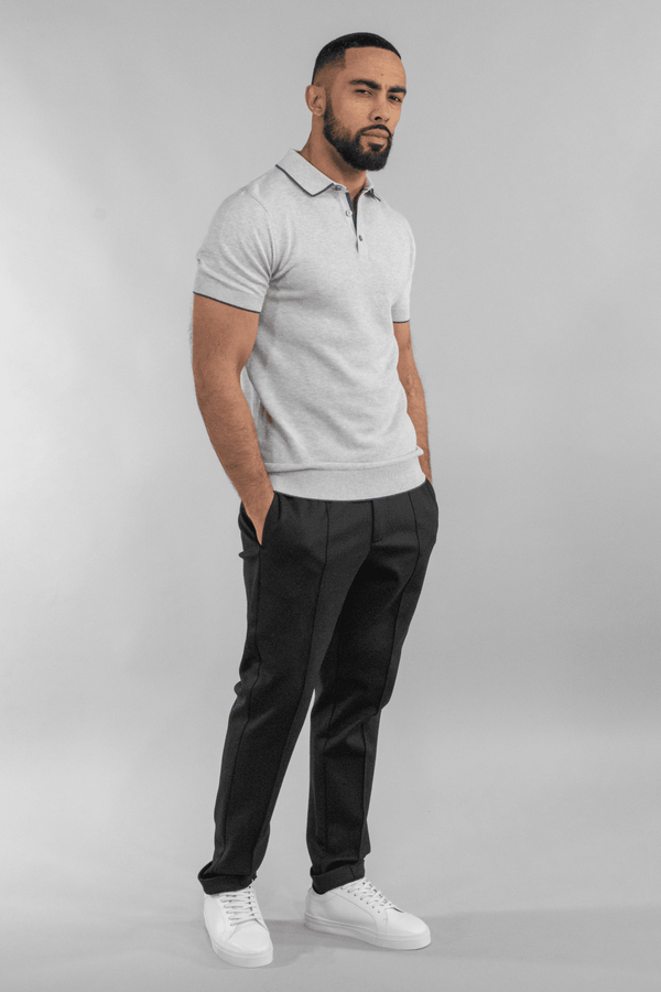 Sharpen up your look with our new Cavani polo shirt. - Party Wear - Polo Shirt