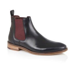 Mens Black Chelsea Boots | London Brogues | Mens Tweed Suits | Mens And Boys Shoes