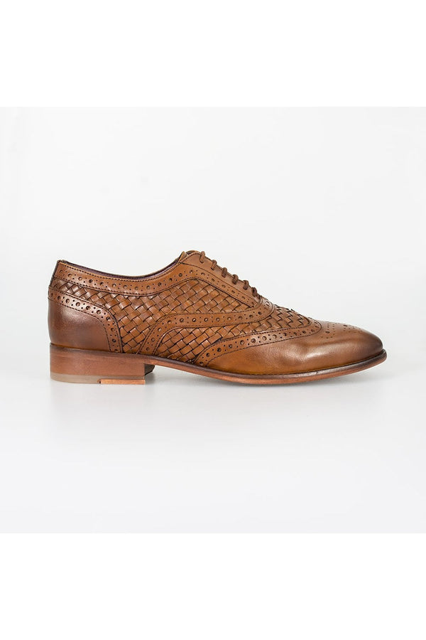 We are proud to introduce our new premium quality signature range!  Cleverly pattered into a beautiful design with unique detail, our stunning new Orion wine shoes are an ideal choice for gentlemen who prefer to add a subtle twist to their style.  - Formal Shoes