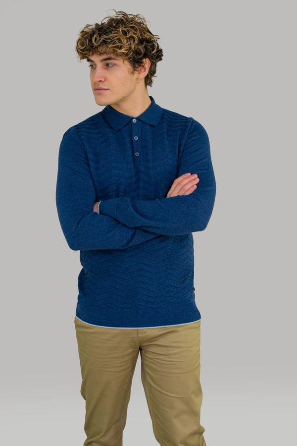 Sharpen up your look with our new Cavani polo shirt. - Party Wear - Polo Shirt | Office Wear