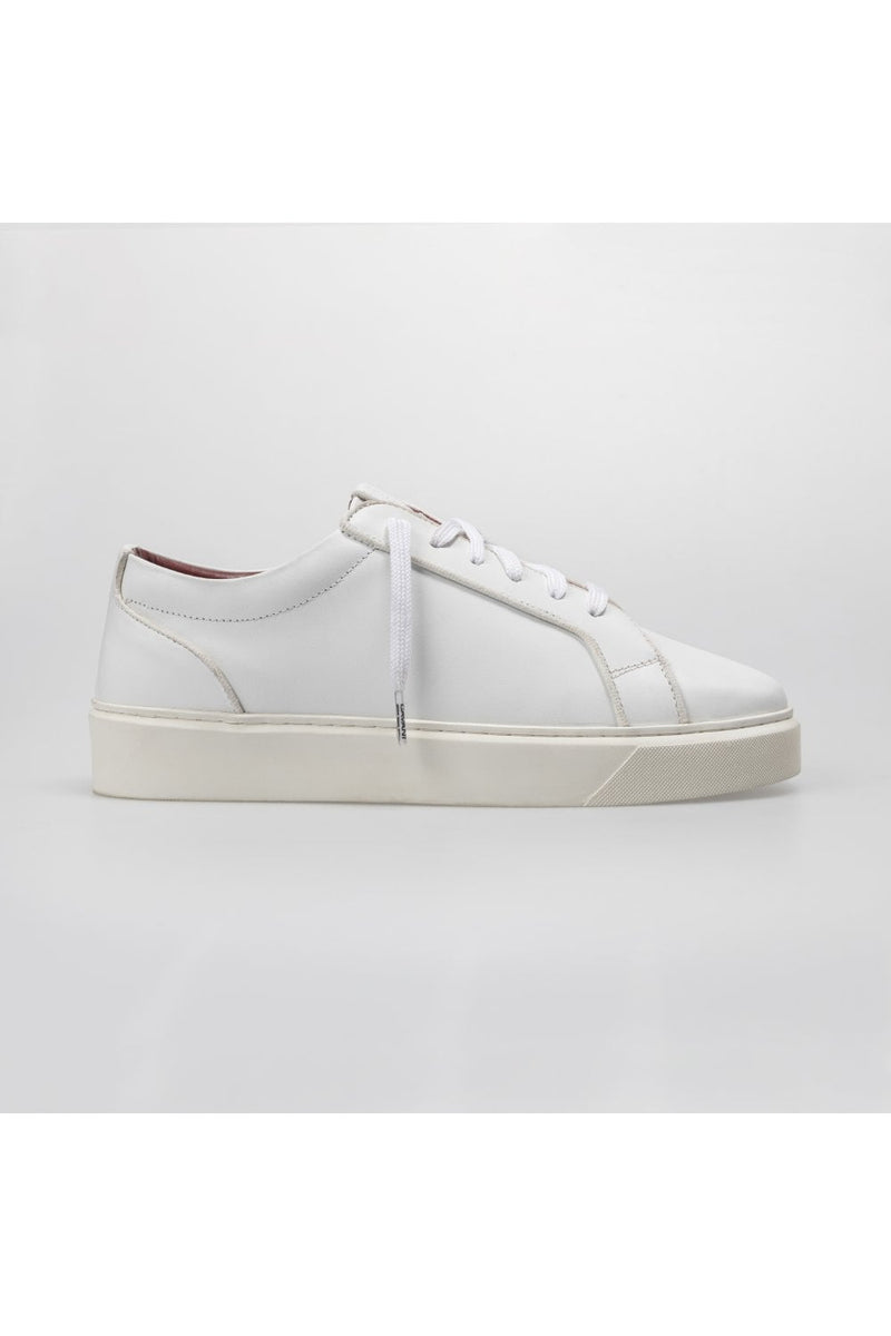 Introducing our brand new P50 Trainer range, available in 9 different colours to match with almost any outfit you're wearing. Our P50 trainers are perfect for that smart/casual look. Pair them with one of our high-quality suits for a laid back smart look for the office or if you're looking for something more relaxed and casual why not pair it with one of our Chino's and a Polo shirt.