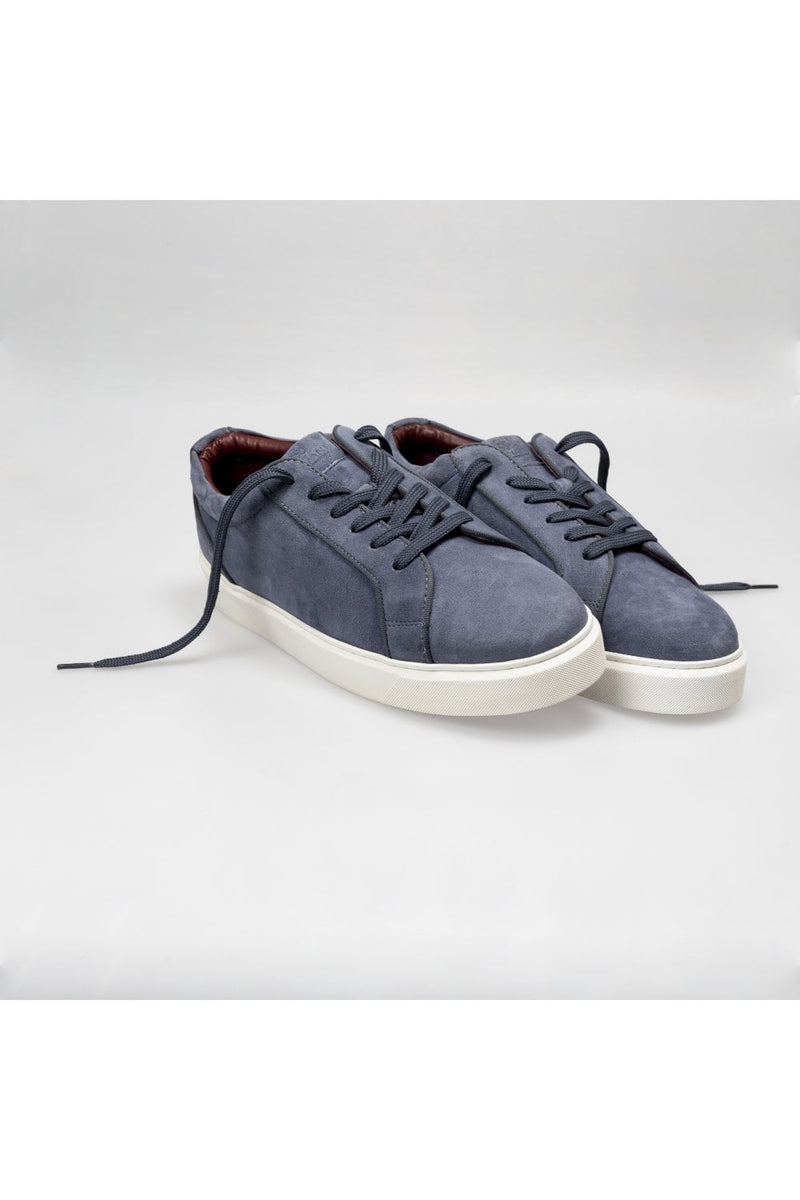 Introducing our brand new P50 Trainer range, available in 9 different colours to match with almost any outfit you're wearing. Our P50 trainers are perfect for that smart/casual look. Pair them with one of our high-quality suits for a laid back smart look for the office or if you're looking for something more relaxed and casual why not pair it with one of our Chino's and a Polo shirt.