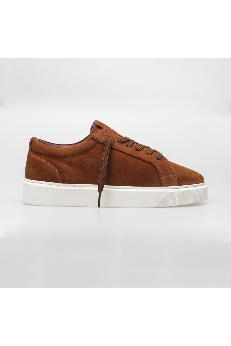 Introducing our brand new P50 Trainer range, available in 9 different colours to match with almost any outfit you're wearing. Our P50 trainers are perfect for that smart/casual look. Pair them with one of our high-quality suits for a laid back smart look for the office or if you're looking for something more relaxed and casual why not pair it with one of our Chino's and a Polo shirt.