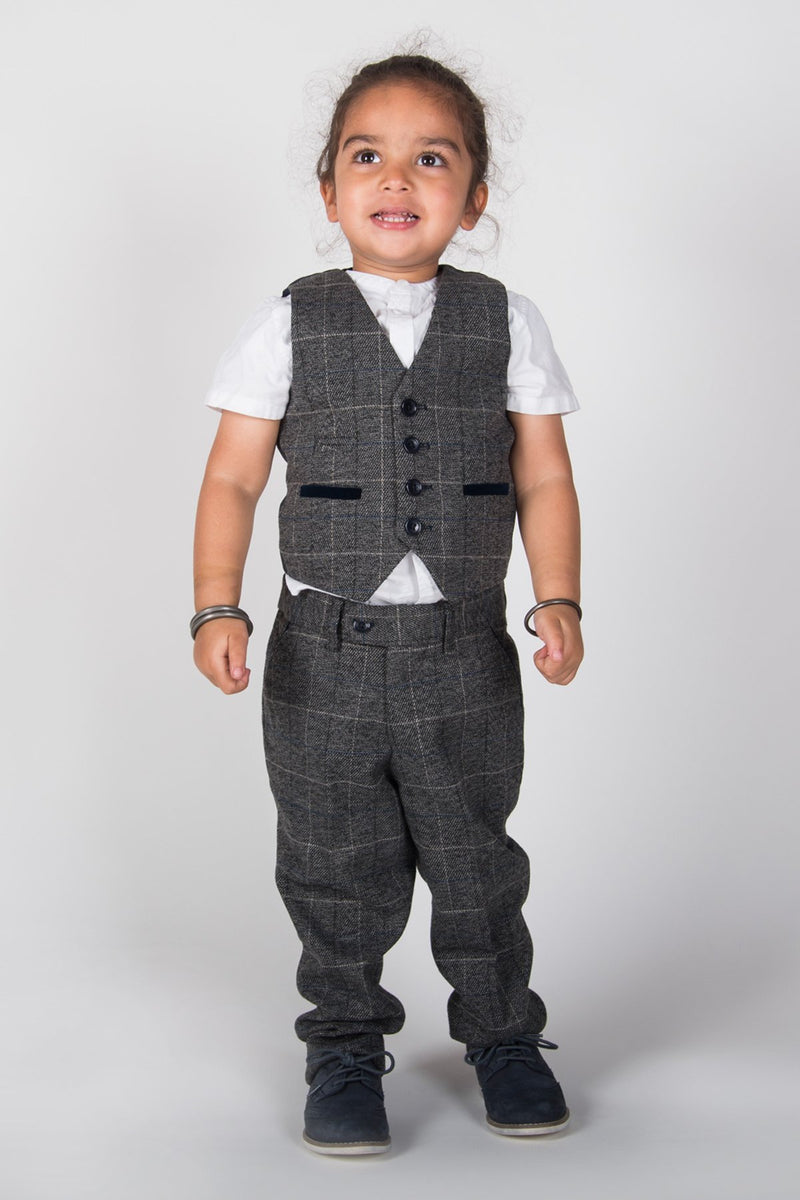 Ring Bearer Suits | Children's Tweed Suits | Boys Tweed Suits | Mens Tweed Suits