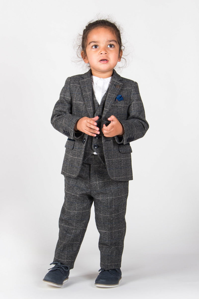 Ring Bearer Suits | Children's Tweed Suits | Boys Tweed Suits | Mens Tweed Suits