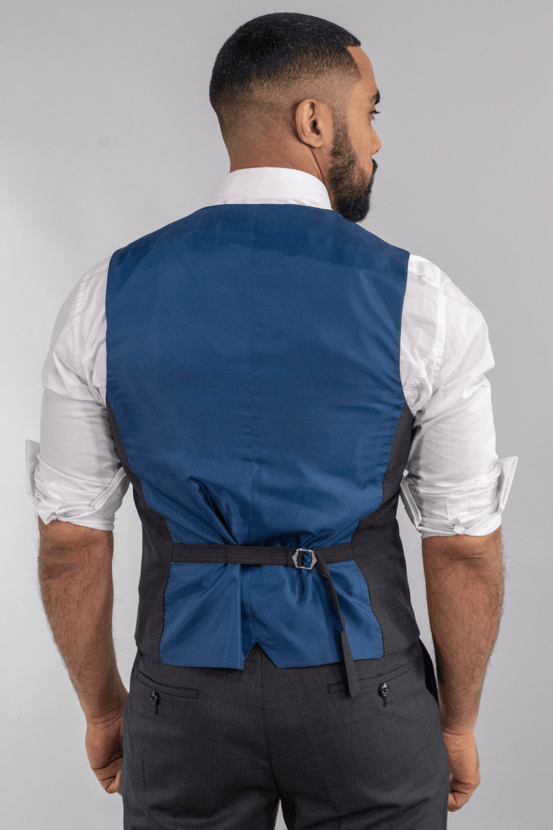 Seeba Graphite Waistcoat