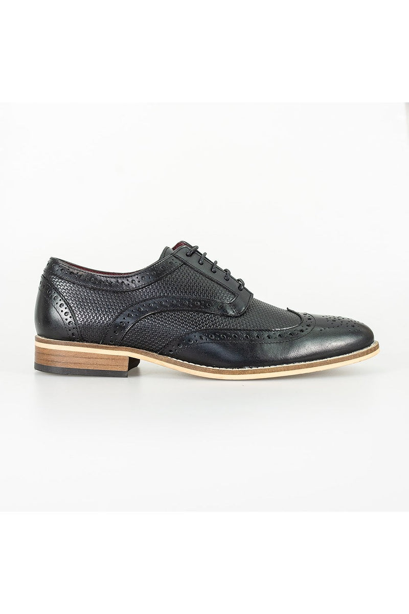 We are proud to introduce our new premium quality signature range! Looking for style as well as comfort, add that perfect finishing touch to your formal attire with our stunning new Tommy Brown shoes. 