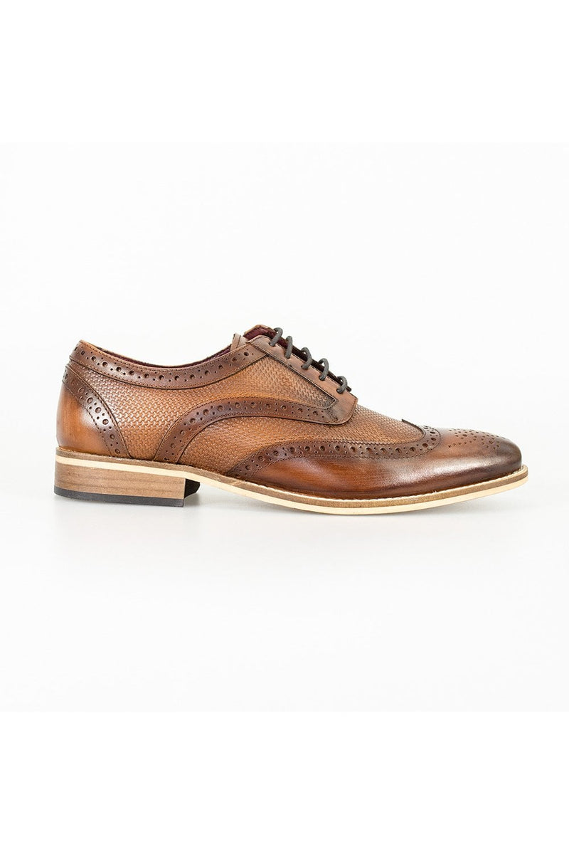 We are proud to introduce our new premium quality signature range! Looking for style as well as comfort, add that perfect finishing touch to your formal attire with our stunning new Tommy Brown shoes. 
